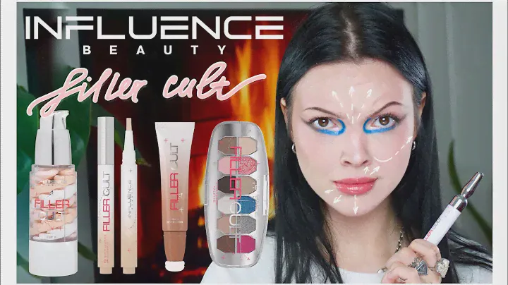 INFLUENCE BEAUTY FILLER CULT / А ГДЕ КАЧЕСТВО???
