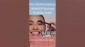 NYX PROFESSIONAL MAKEUP Precision Eyebrow Pencil