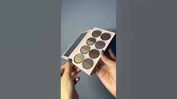 Палитра для бровей Eyebrow Definer Powder Book 🤍