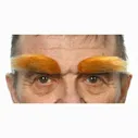 Накладные брови My Other Me Оранжевый