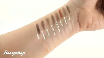 NYX Cosmetics Sculpt & Highlight Brow Contour