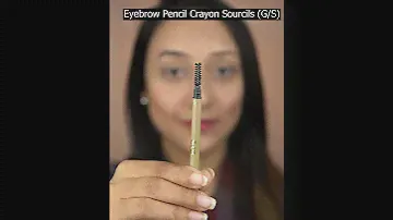 Eyebrow Pencil Crayon Sourcils (G/S)