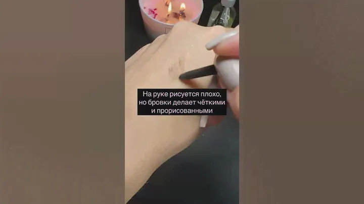 ЛУЧШИЕ СРЕДСТВА ДЛЯ БРОВЕЙ