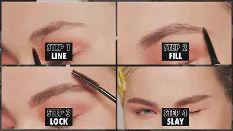 NYX Professional Makeup Micro Brow Pencil