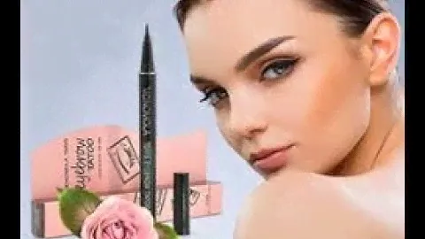 Водостойкие тату брови 7 Days Waterproof.